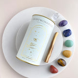 Balance Chakra Crystal Kit