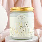 Faux Fiançailles Candle