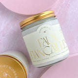 Faux Fiançailles Candle